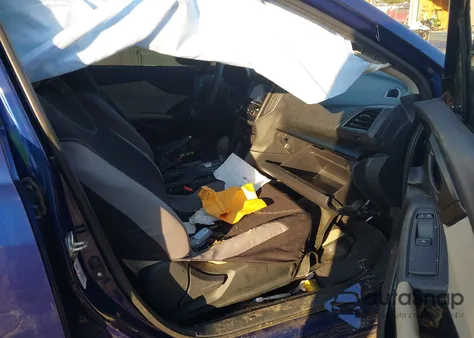 2018 Subaru Impreza 2.0I Premium z USA, uszkodzony, nr VIN 4S3GTAB64J3728840